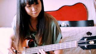 Natsuki Hirano - grow -｜1968 Gibson EB-3 Electric SG Bass