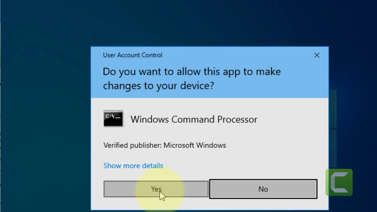 How to Fix Class Not Registered error