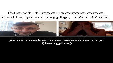 WHEN SOMEONE CALLS YOU UGLY - Best Advice || Millionaire Mind