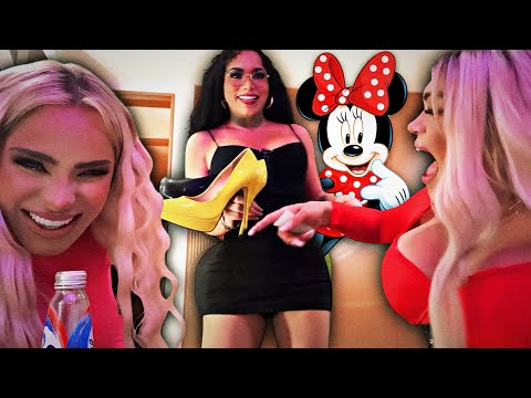 WENDY AND GRECIA BRAW MINNIE SUAREZ‼️😹 | MEJIA |