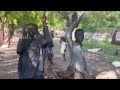 Inside Green Town Akobo Under Control of SPLA-IO and Allied White Army Militias