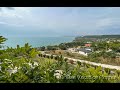 Two room apartment with a wonderful sea view in balchik