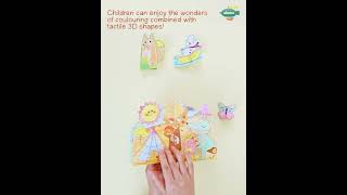 Avenir Crayon Activity Kit product video screenshot 3