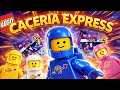 Cacería Express de Minifiguras LEGO ¿HUBO SORPRESAS?😱🚨