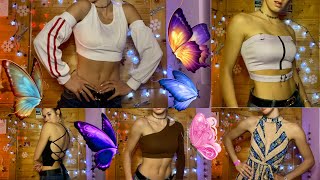 Asmr Yoins Try-On Haul Part 2