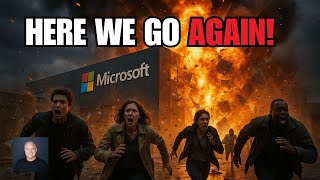 Back-to-Back Outages: Microsoft & AWS Just Proved the Cloud Is Broken Net Worth