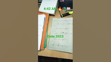 मैं अब unstoppable हुं || 🔥📚📖🔥📚💪|Gate 2023 📖📒🔥#shorts  #gate #study #gateexam2023 #trending #viral