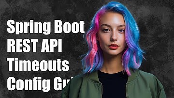 Spring Boot REST API Timeout: Default Settings and Configuration Guide