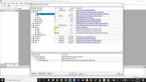 [Lập Trình 8051] Bài 2.1: Tạo Project Cho 8051 Và Arm Trên Keil C