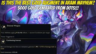 Combusting Interest Made Me OVER 5000 Gold AND My Qs Hit For 2000 DMG?!