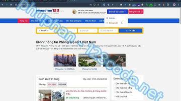 4. Login role admin nodejs reactjs đồ án tìm phòng trọ  - 123code.net