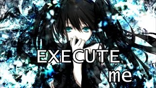 【Nightcore】Execute Me w/ Lyrics - Medina ᴴᴰ