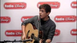 Austin Mahone - Say Somethin (Live on Radio Disney)
