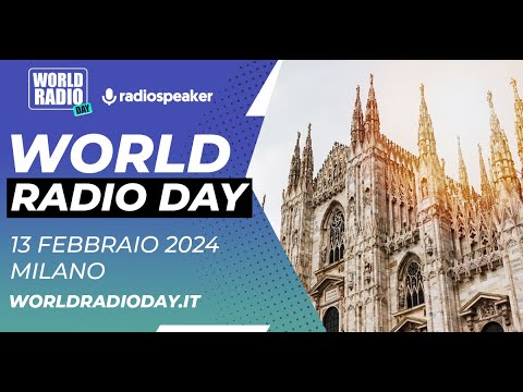 Promo World Radio Day 2024 - YouTube