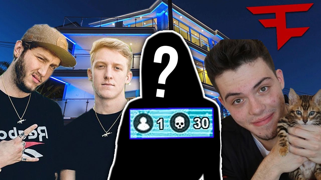 The NEWEST FaZe House Member! (REVEALED) YouTube