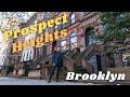 Exploring and Eating in Prospect Heights, Brooklyn. A Beautiful NYC Neighborhood!