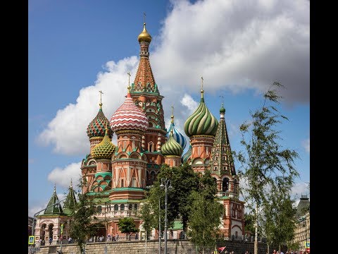 Vidéo: De quelle société est originaire la cathédrale Saint-Basile ?