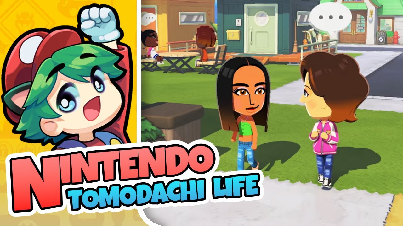 NINTENDO DIRECT EN VIVO – Vuelve Tomodachi Life