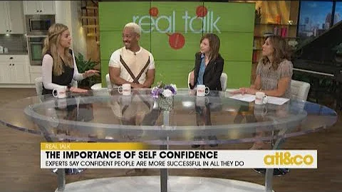 Real Talk: Importance of Self-Confidence - DayDayNews