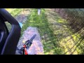 GoPro Hero 3. X-up Versuche Hometrail #3