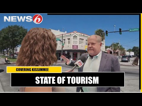 'Very important industry:' Experience Kissimmee updates community on tourism numbers, plans