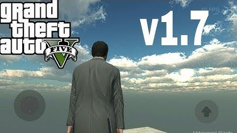 Gta v by unity v1.7 beta launched