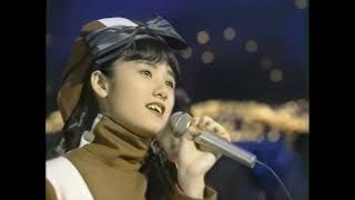 Video thumbnail of "Tomoyo Harada (原田知世) - Rainy Planetarium (雨のプラネタリウム) [AI Enhanced]"