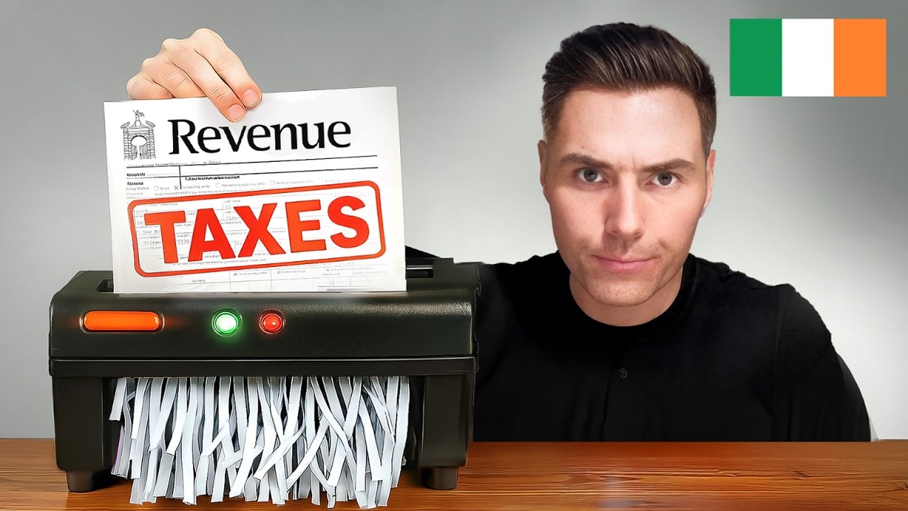 How Irish Company Directors Can Pay Themselves Tax Free (The TRUTH)