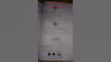 #shorts SCIENCE AND TECHNOLOGY [PART 2] : ACTIVITY SHEET-1 ||#topper1m! #livequestionpepar #live