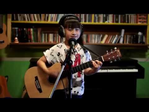 Wiz Khalifa - See You Again ft. Charlie Puth Cover w/Rap by Gail Sophicha น้องเกล 9 years old.