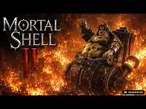 How insane are these bosses?! - #06 Mortal Shell II