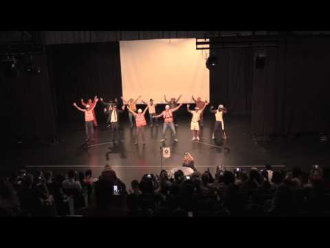 Movember YMCA Dance | BSKL