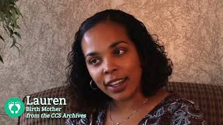 Lauren  - Relationships with CCS and Their Caseworker
