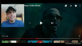 🔴[Reacción] Myke Towers & Yandel - Mayor 🔥VIDEO OFICIAL