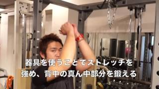 #1【肉体改造マッスルロード】チンニング（懸垂） アームズマガジン2017年2月号