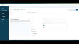DataBlend's New UI