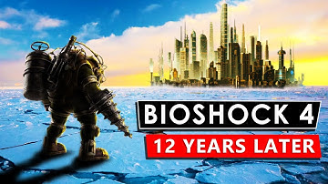 Bioshock 4: Where is it? (Full Story 2013 - 2025)