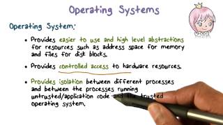 Operating Systems