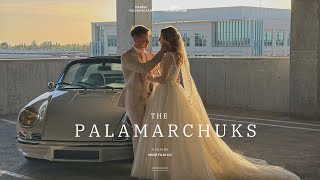 The Palamarchuks | LOGMC | Wedding Trailer | Sacramento Wedding Videographer | Shot on Canon C70