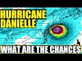 HURRICANE Danielle - INVEST 97L - Just The 1st of MANY Hurricanes To Come!