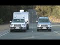 EMERGENCY100km/hr BRAKE TOYOTA LANDCRUISER LC200 TOWING KEDRON CARAVAN