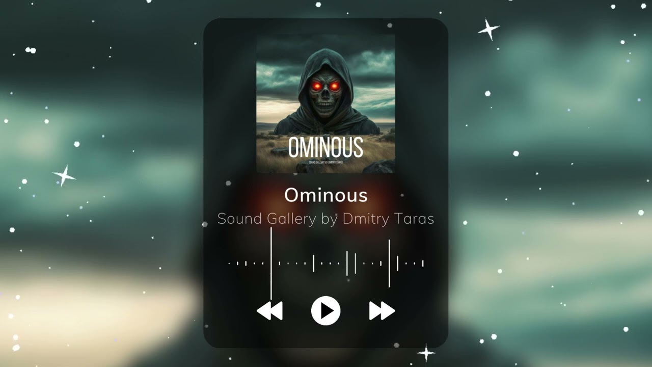 Ominous: Countdown Opener Tense Suspense Trailer Dark Horror Epic Scary Creepy Thriller Music