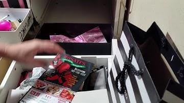 Junk drawer organization- yep..it