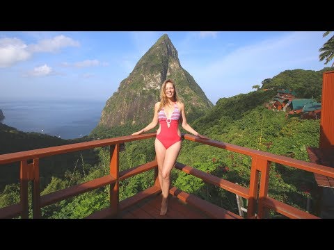 Ladera Resort: The Best in St. Lucia