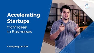 Prototyping and MVP for your Startup by AstroLabs Academy | Education Video trailer
