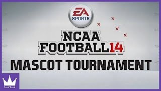 Twitch Livestream | NCAA 14 Mascot Tournament XIII [Xbox 360]