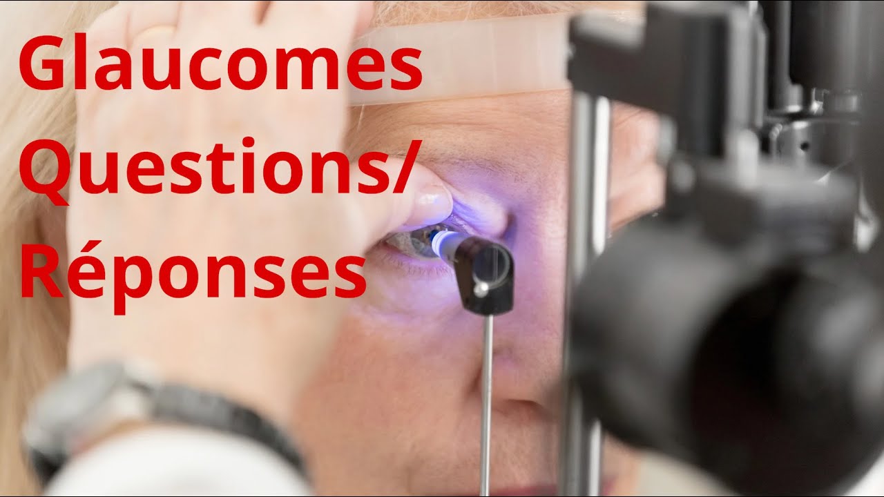 Vous allez en savoir plus sur les Glaucomes