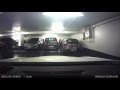 Dashcam du jour 2015 12 10   Se garer en parking à Paris