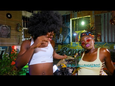 Fuchor ft ASKIA  TWERK Official video directed by Tallanga (J.boy)