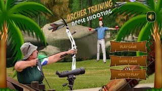 archer training apple shooting screenshot 5